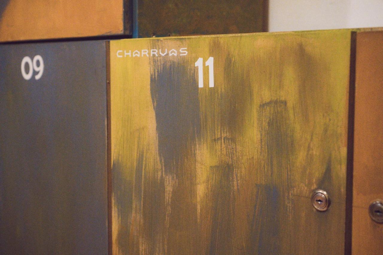 Charruas Hostel Montevideo Exterior photo